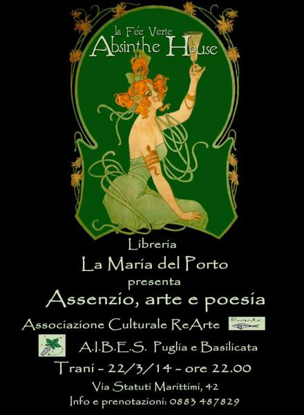 ASSENZIO, Arte e Poesia