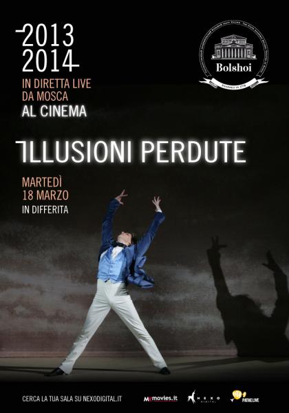 Illusioni Perdute - Bolshoi Ballett