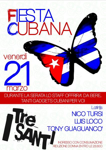 Fiesta Cubana