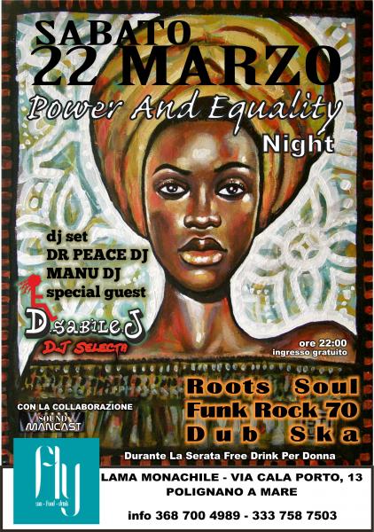 _Power And Equality Night_