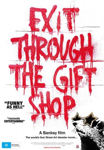 Exit Through The Gift