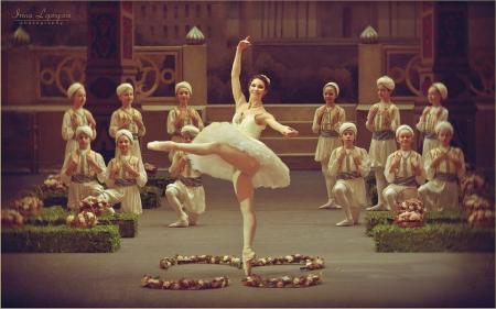 Le Corsaire - Balletto in tre atti di Adolphe Adam su poema di Lord Byron