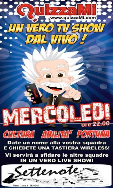 Quizzami - Gioco a Premi