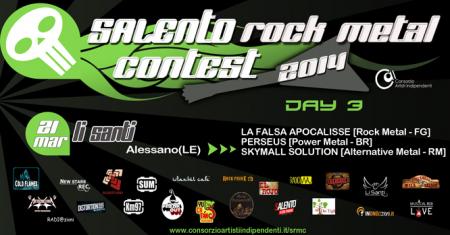 Salento Rock Metal Contest 2014 - Day3