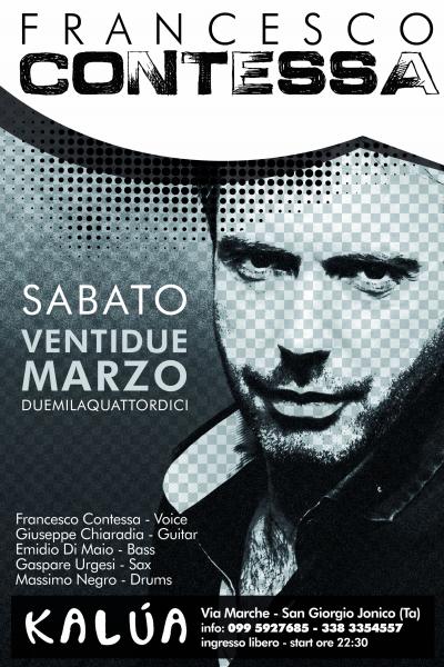 Francesco Contessa Concept