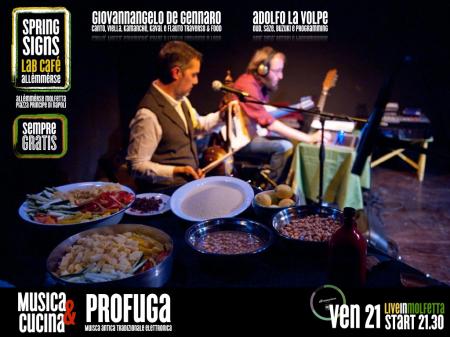 Spring Signs - Profuga