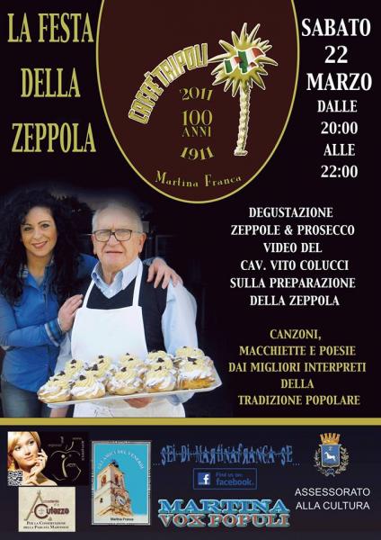 La Festa Della Zeppola