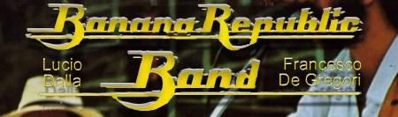 Banana Republic Band // Lucio Dalla & Francesco De Gregori
