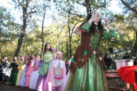 Spettacolo teatrale: Fata Quercia e il furto dell’Acqua