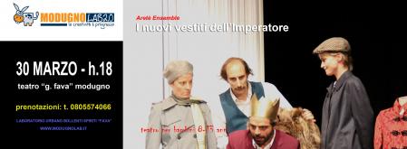 I nuovi vestiti dell’Imperatore