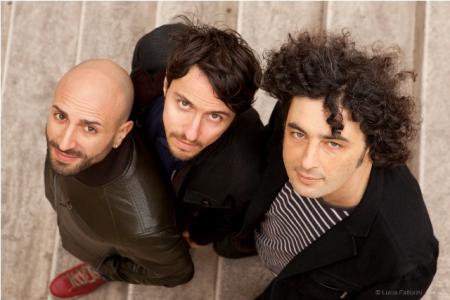 Kekko Fornarelli presenta outrush