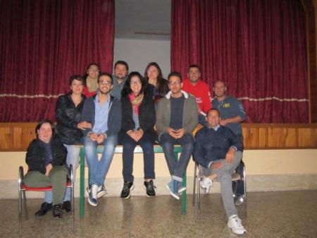 La famiglia Bruscolin