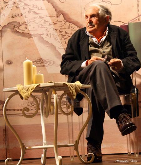 TONINO GUERRA. Illuminiamo il Sud