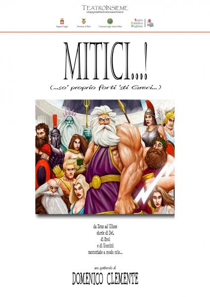 Mitici, so proprio forti sti greci