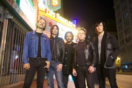 The Warlocks (Usa) live + Anuseye Opening Act