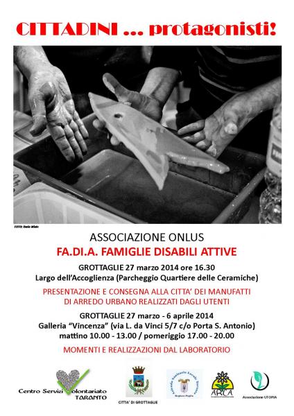 "CITTADINI...protagonisti"