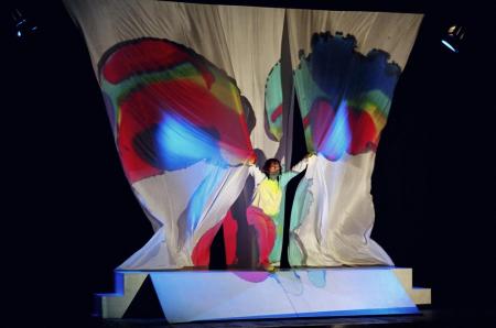 Ultimo appuntamento col Teatro in Tasca - In scena il pluripremiato "Di Segno in Segno"