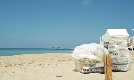 Initiatives Oceanes - Puliamo le Spiagge del Salento