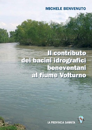 Presentazione del libro del geologo Michele Benvenuto dal titolo: “Il contributo dei bacini idrografici beneventani al fiume Volturno”