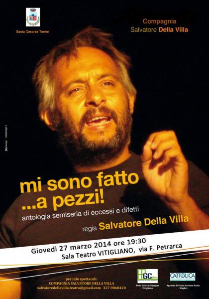 Mi Sono Fatto…a Pezzi!