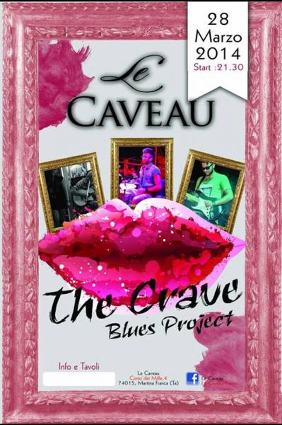 The Crave Blues Project