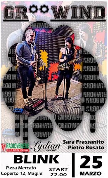 Groowind in concerto