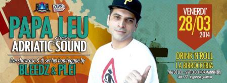 Papa Leu (Adriatic Sound)