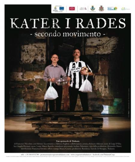 KATER I RADES Secondo movimento