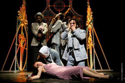 Romeo e Giulietta per la “Giornata mondiale del Teatro”