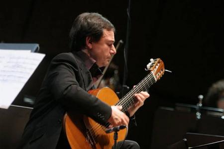 Recital di Stefano Cardi, chitarra