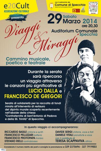 Viaggi & Miraggi