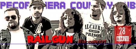 Railgun in concerto