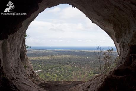 Escursione alla Grotta dei Millenari lungo sentieri panoramici