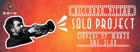 Riccardo Pittau Solo Project