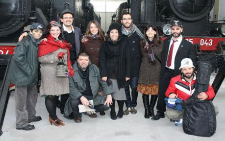 Un Viaggio Nel Tempo - Visita Spettacolo al Museo Ferroviario