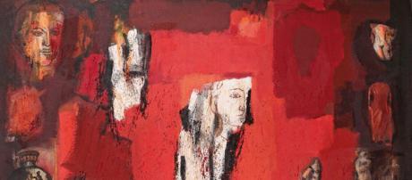 Ferdinando Ambrosino e Mario Ferrante in mostra