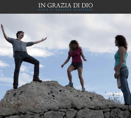 "In grazia di Dio" proiezione film e incontro con il regista Edoardo Winspeare