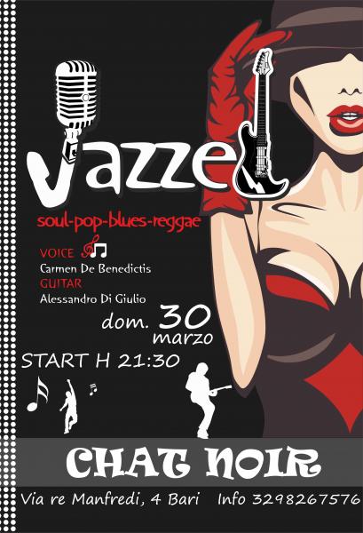 "Love&Happiness tour" - Jazzed at Chat Noir (Bari)
