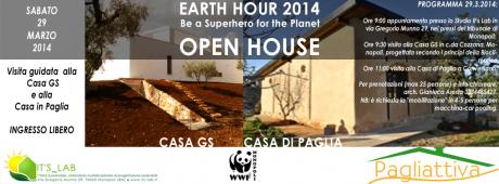 Earth Hour 2014_Open House