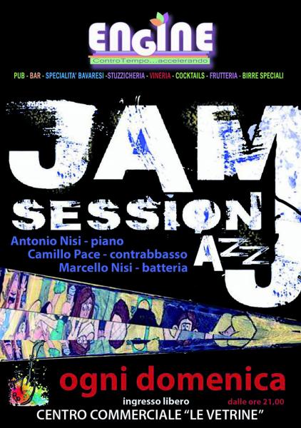 Jam Session in Jazz