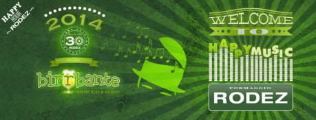 Happy Music Rodez