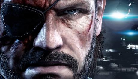 Metal Gear Solid Day