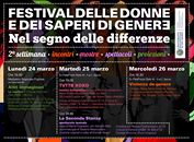 Festival delle donne e dei saperi di genere
