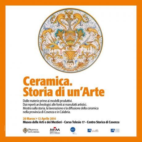 Ceramica. Storia di un’arte