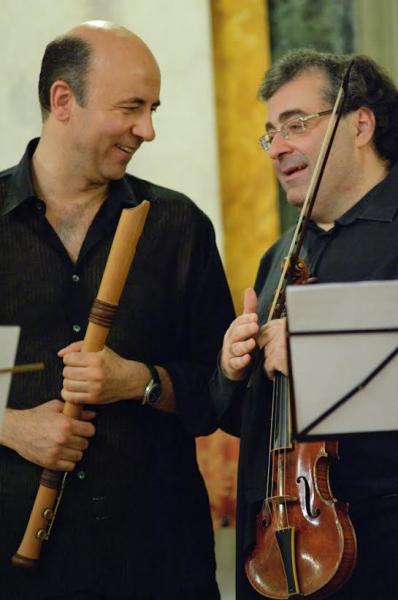 Bach padre e figlio: capolavori da camera di Johann Sebastian e Carl Philip Emanuel