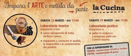 IMPARA L’ARTE E METTILA DA PARTE – Pratiche del buon vivere tra tradizione e innovazione