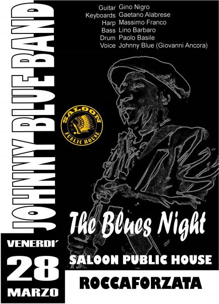 The Blues Night