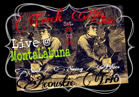 "Trick Box" Swing & blues