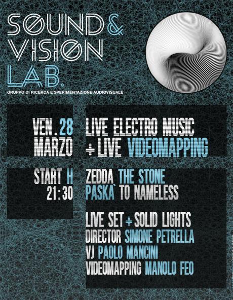 Sound And Vision Lab