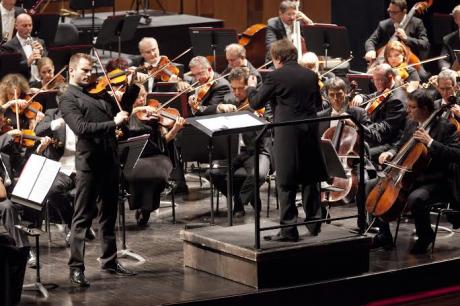 Un virtuoso dell'archetto al Teatro di San Carlo:  l'atteso ritorno di Stefan Milenkovich
